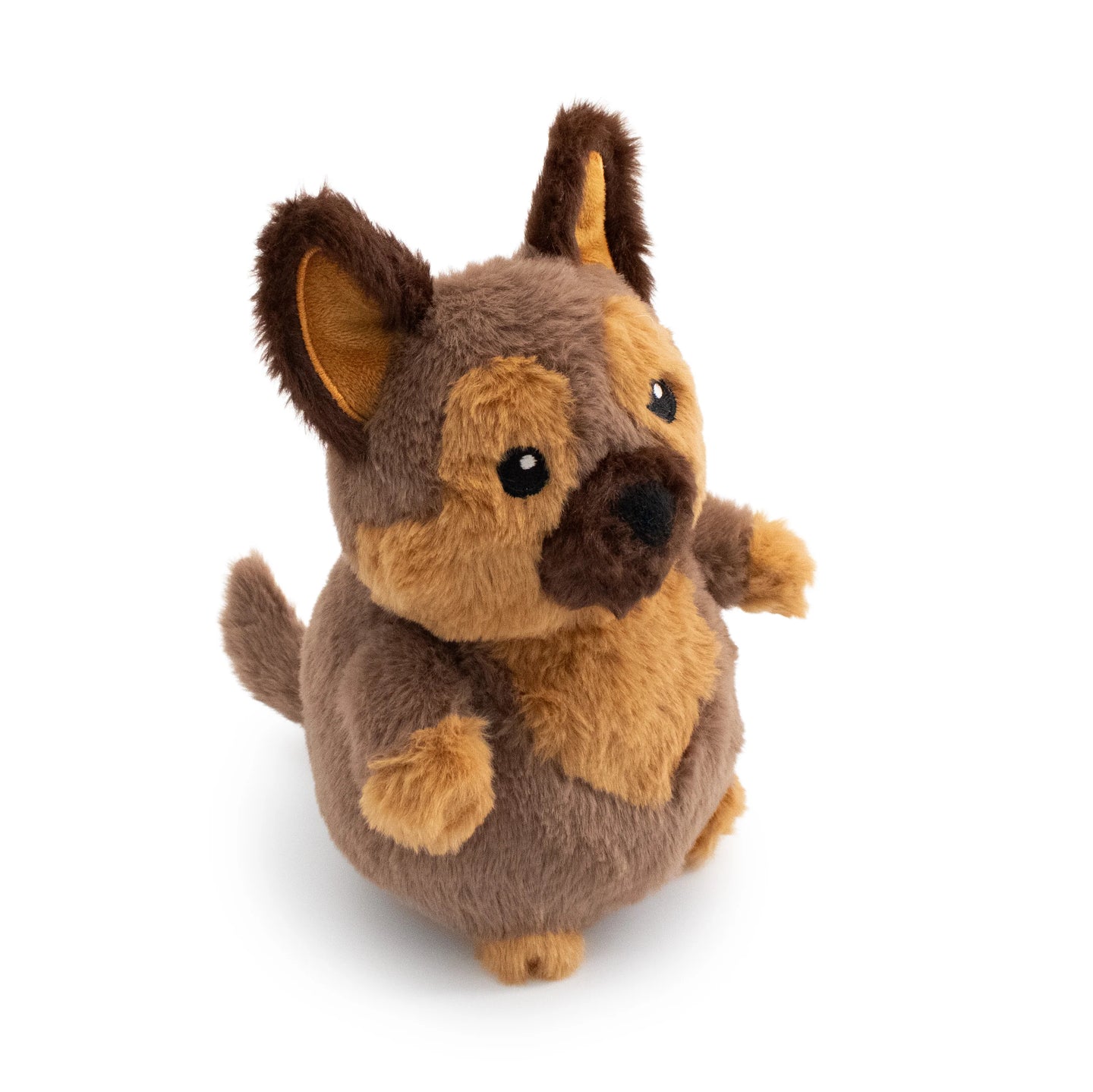 Giftable World: 8" Chunky Scruff with Squeaker Ball