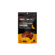 DOG TREATS: Prime100 SPT Chicken Fillets 100g