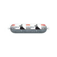 DOG FOOD | Prime100: Kangaroo & Vegetables Cooked Roll 1kg (REDCLIFFE STORE PICK UP ONLY)