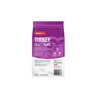 DOG TREATS | Prime100: SPT Turkey Fillets 100g