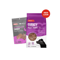 DOG TREATS | Prime100: SPT Turkey Fillets 100g