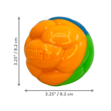 KONG: Twistz High-Viz Ball - Large