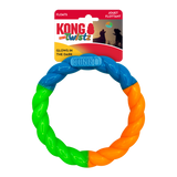 KONG: Twistz High-Viz Ring - Small