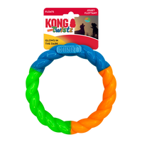 KONG: Twistz High-Viz Ring - Small