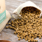 DOG TREATS | Golden Bone Bakery: Lamb & Mint Bites Dog Treats 40g (NEW)