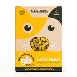 DOG TREATS | Golden Bone Bakery: Happy Tummy Dog Treats 40g