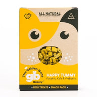 DOG TREATS | Golden Bone Bakery: Happy Tummy Dog Treats 40g (NEW)