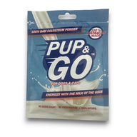 DOG TREATS L'Barkery: Pup & Go Original