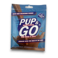 DOG TREATS L'Barkery: Pup & Go Organic Carob
