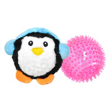 Patchworkpet: Penguin Pricklet (NEW!)