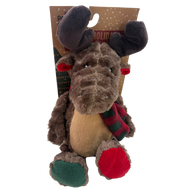 Pally Paws: Happy Holidays Moose
