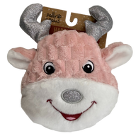 Pally Paws: Happy Holidays Reindeer Head