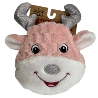 Pally Paws: Happy Holidays Reindeer Head