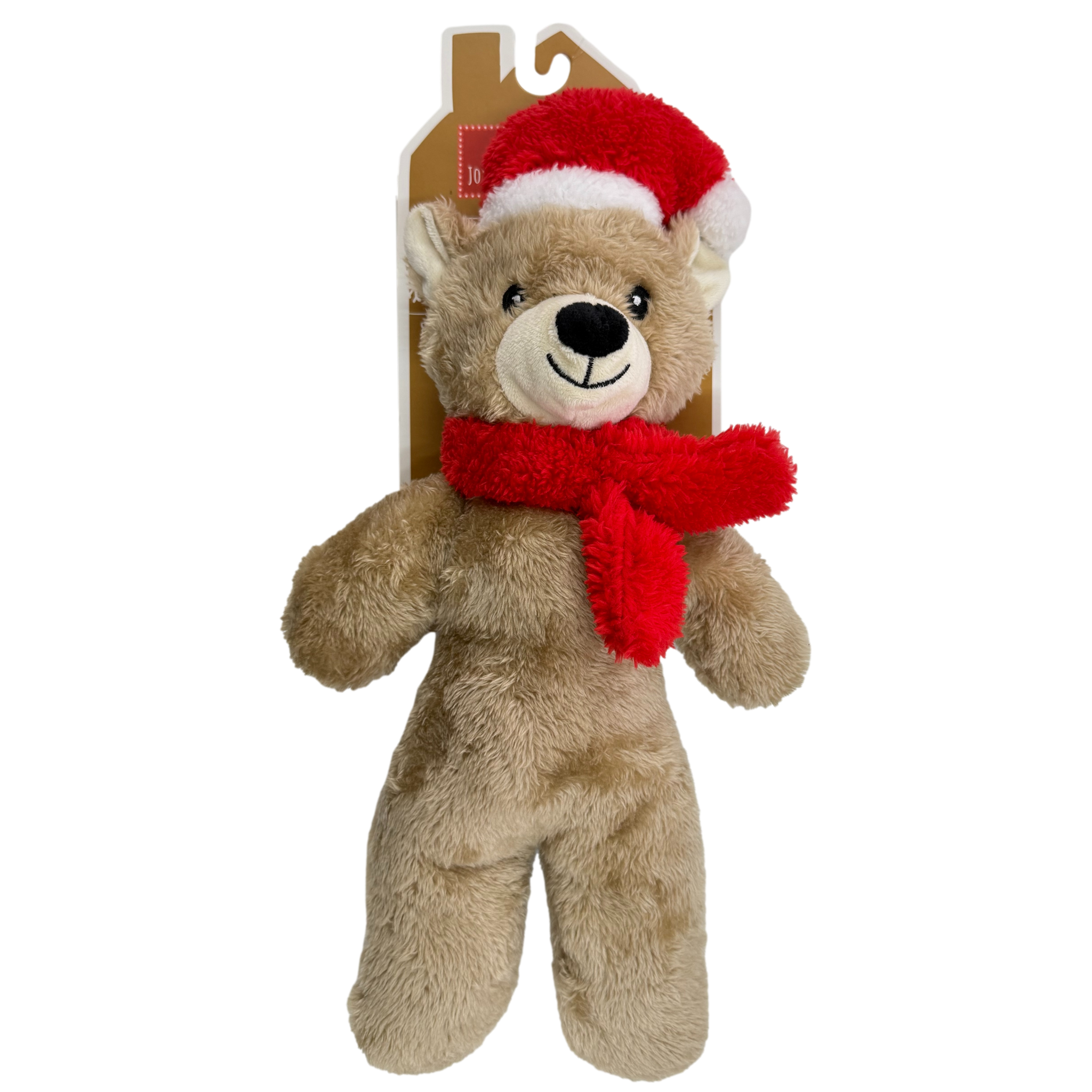 Pally Paws: Happy Holidays Teddy Bear