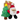 Pally Paws: Holiday Christmas Tree & Santa Twin Pack