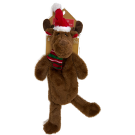 Pally Paws: Holiday Crinkle & Squeak Moose