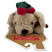 Pally Paws: Holiday Golden Dog Toy