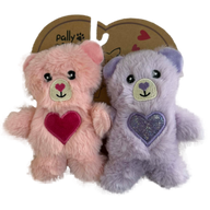 Pally Paws: Love Bears - 2 Pack