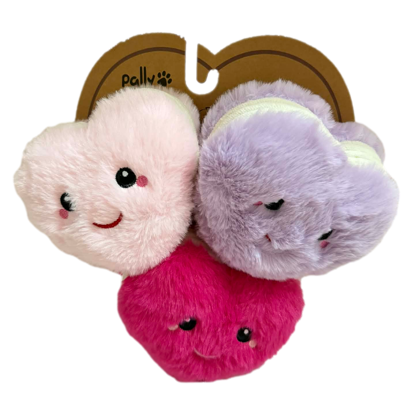 Pally Paws: Macaron Love - 3 Pack