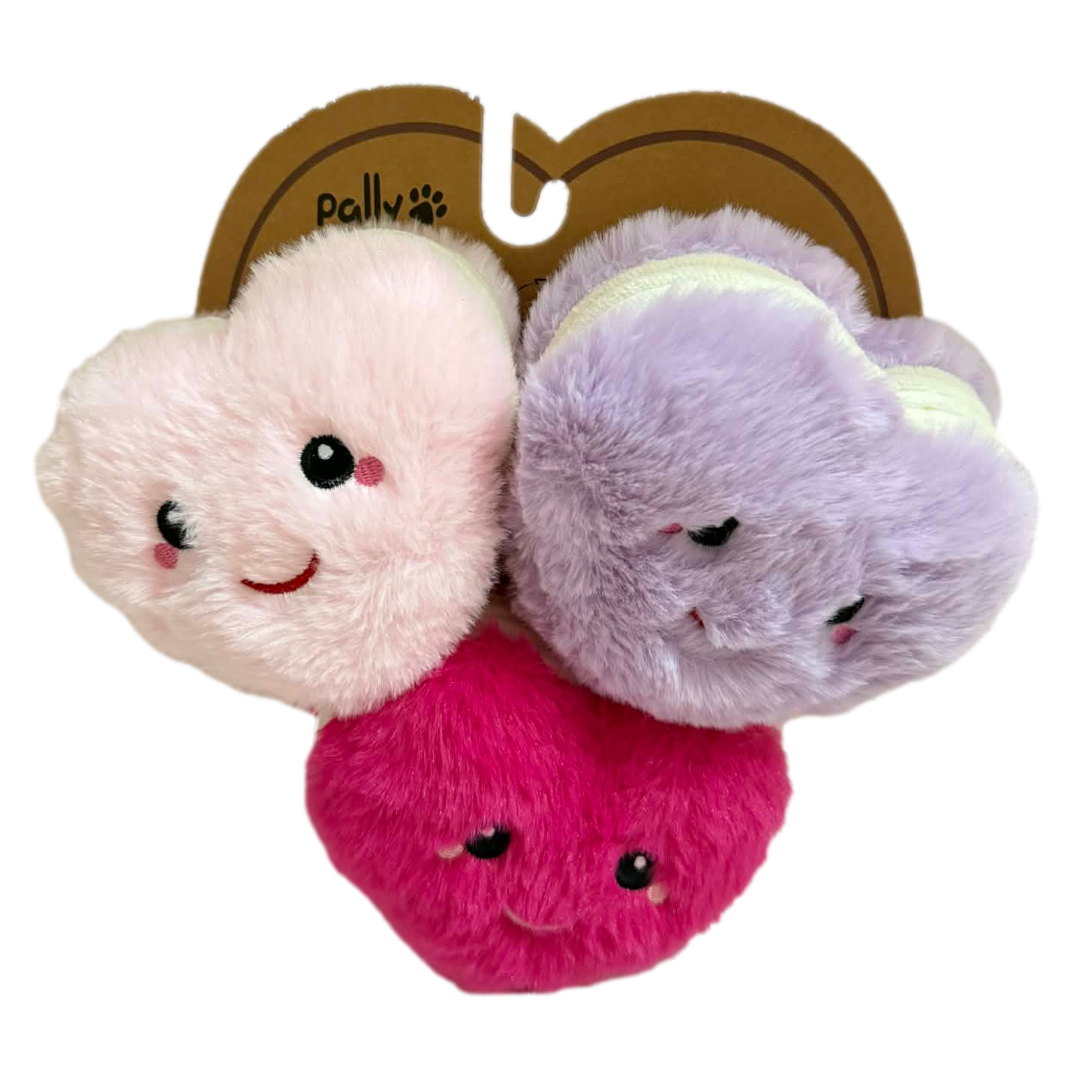 Pally Paws: Macaron Love - 3 Pack