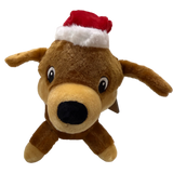 Pally Paws: Merry Christmas Deluxe Dachshund (XXL Size)