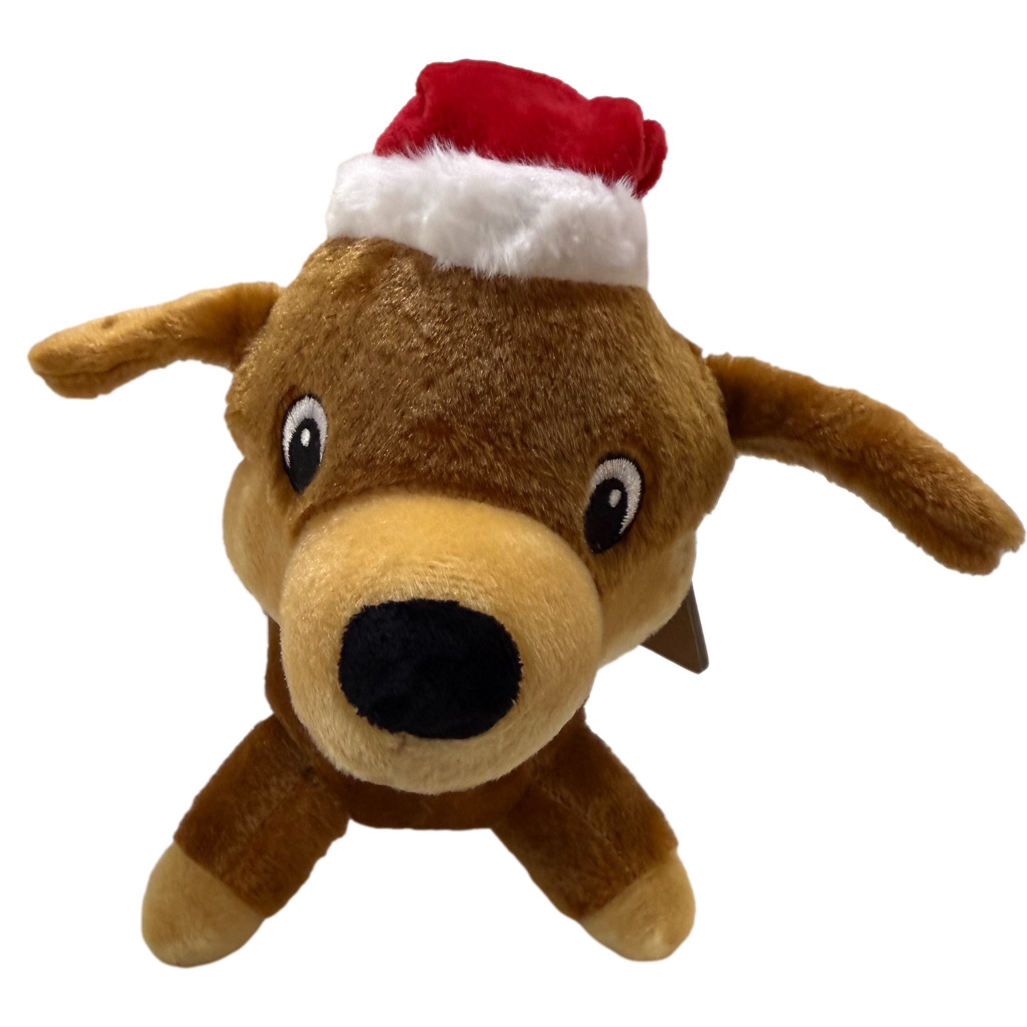 Pally Paws: Merry Christmas Deluxe Dachshund (XXL Size)