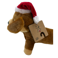 Pally Paws: Merry Christmas Deluxe Dachshund (XXL Size)