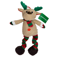 Patchworkpet: Christmas Bungee Reindeer 18''