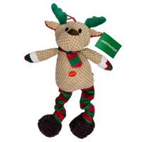 Patchworkpet: Christmas Bungee Reindeer 18''