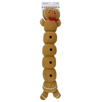 Patchworkpet: Gingerbread Caterpillar