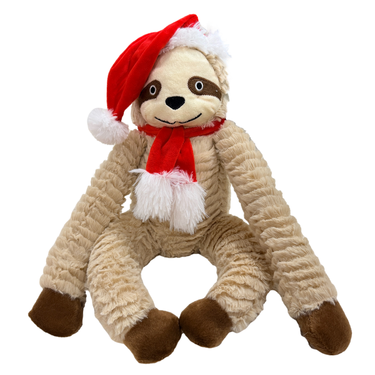 Patchworkpet: Holiday Sloth 15''