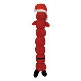 Patchworkpet: Santa Caterpillar 34"