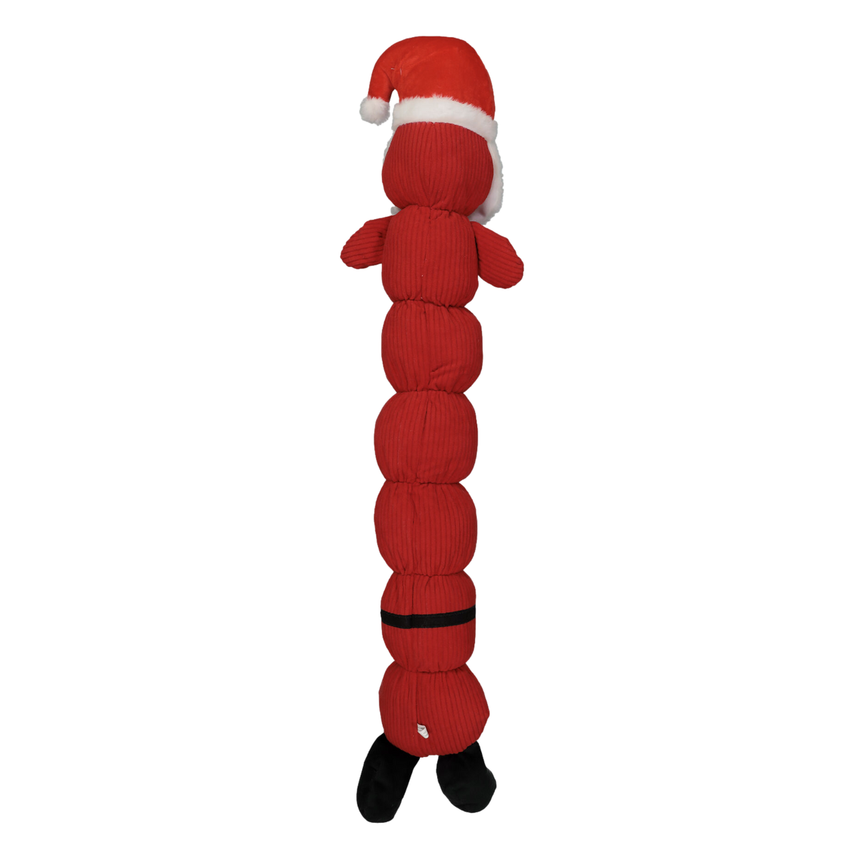 Patchworkpet: Santa Caterpillar 34"