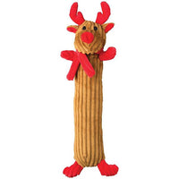 Patchworkpet: Corduroy Reindeer with Scarf