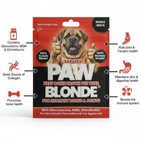 DOG TREATS L'Barkery: Paw Blonde