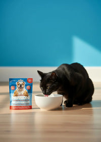 DOG TREATS L'Barkery: Pawroni