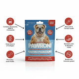 DOG TREATS L'Barkery: Pawroni
