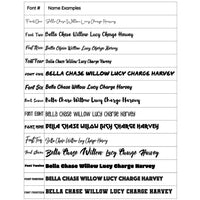 CHRISTMAS 2023: Santa Sack {FINAL SALE}