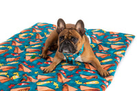 ON-THE-GO PET MAT: Sausage Sizzle