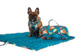 ON-THE-GO PET MAT: Sausage Sizzle