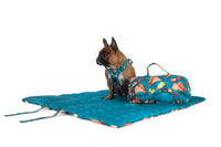 ON-THE-GO PET MAT: Sausage Sizzle