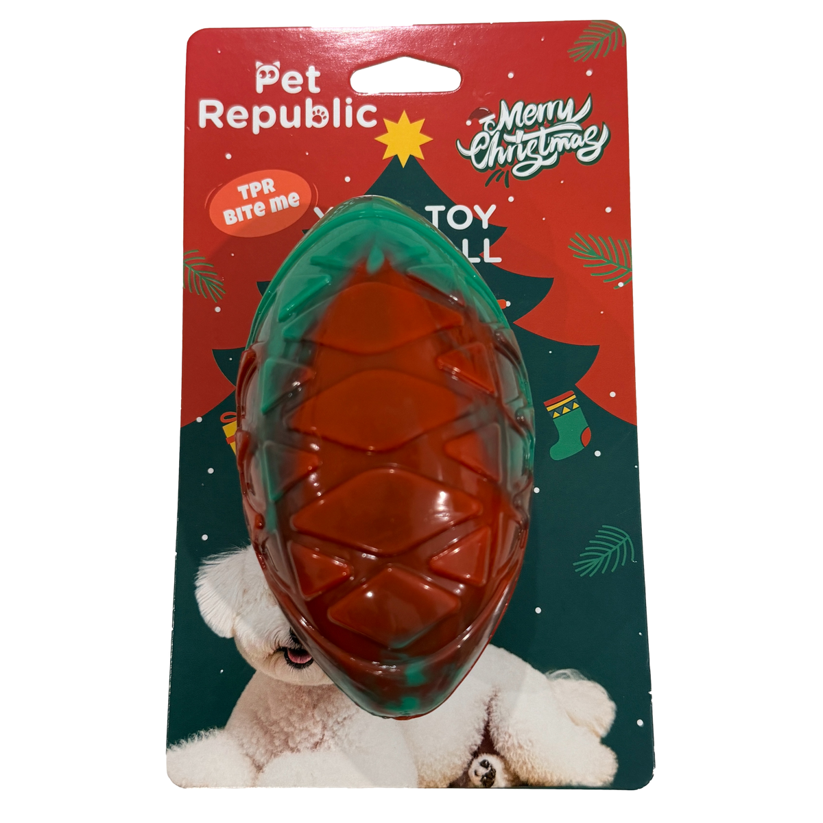 Pet Republic: Xmas Football