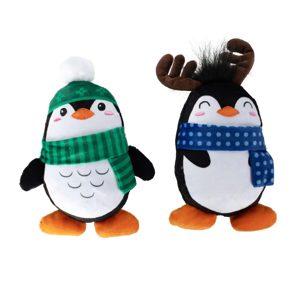 Fringe Studio: Christmas Winter Waddle Land - 2 x Toys