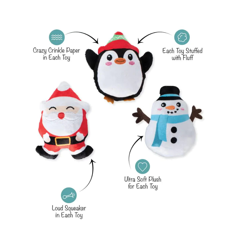 Fringe Studio: We'll Be Home For Christmas Minis