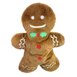 Petlou: Christmas Cozy Gingerbread Man 26" JUMBO
