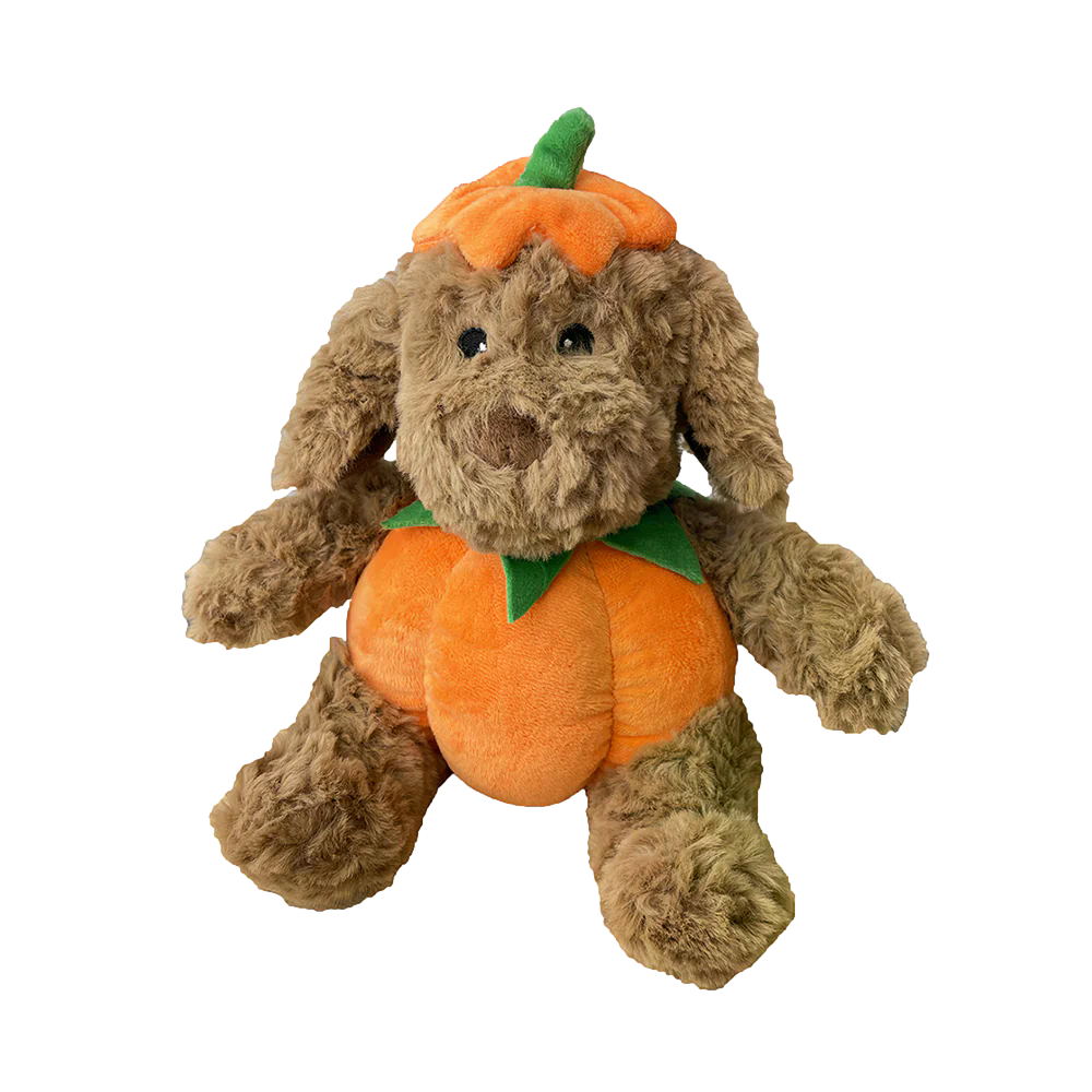 Petlou: Pumpkin Dog Small 8"
