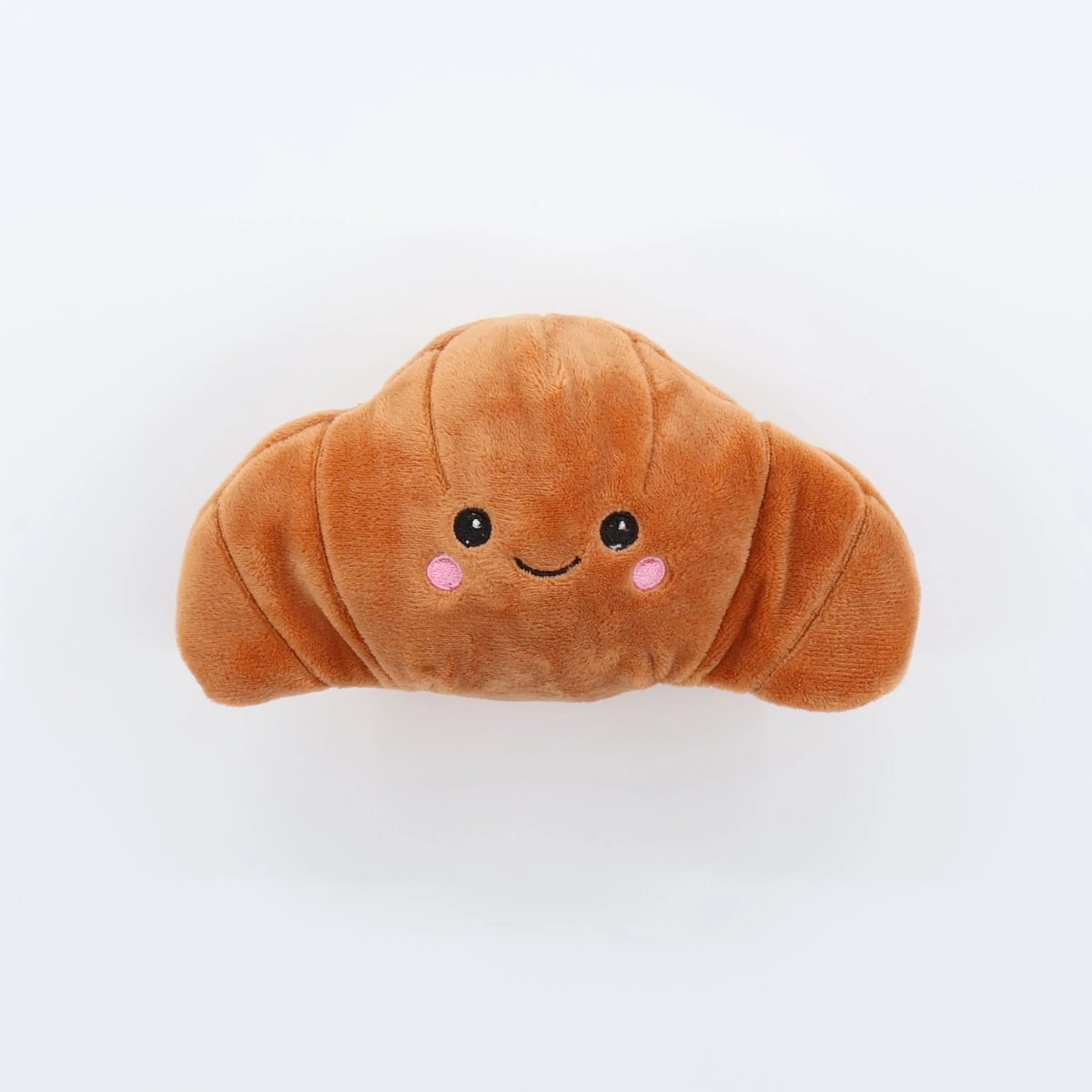 Patchworkpet: Prickles Croissant with Butter 5"
