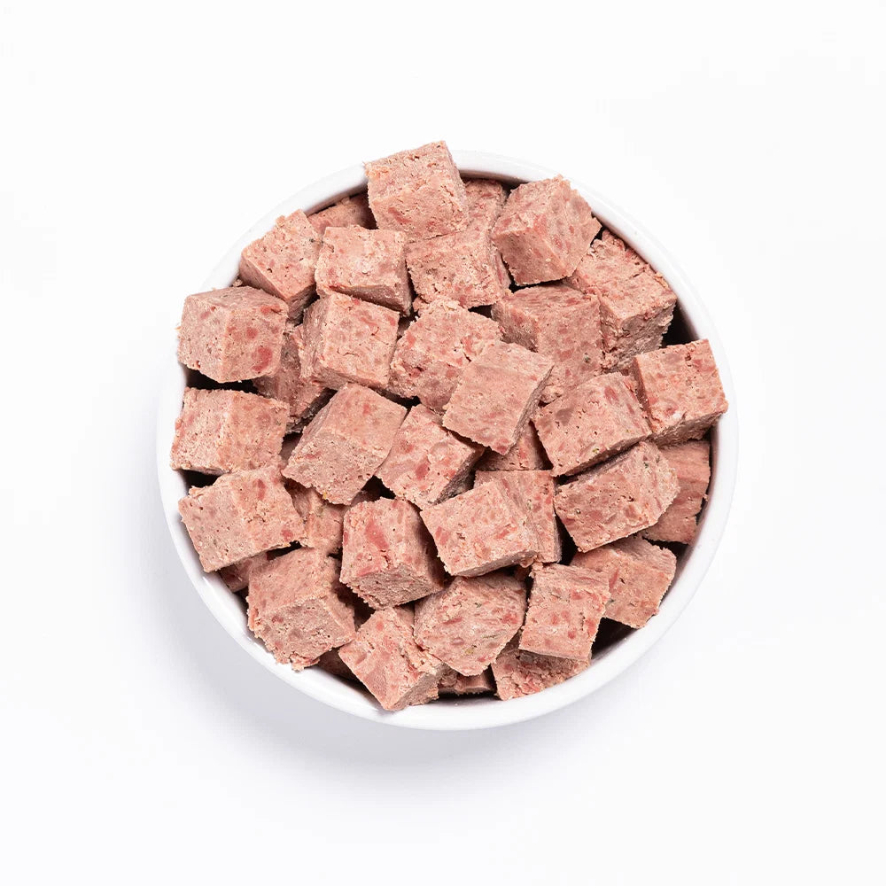 DOG FOOD | Prime100: Beef & Carrot Fresh Roll 2kg (REDCLIFFE STORE PICK UP ONLY)