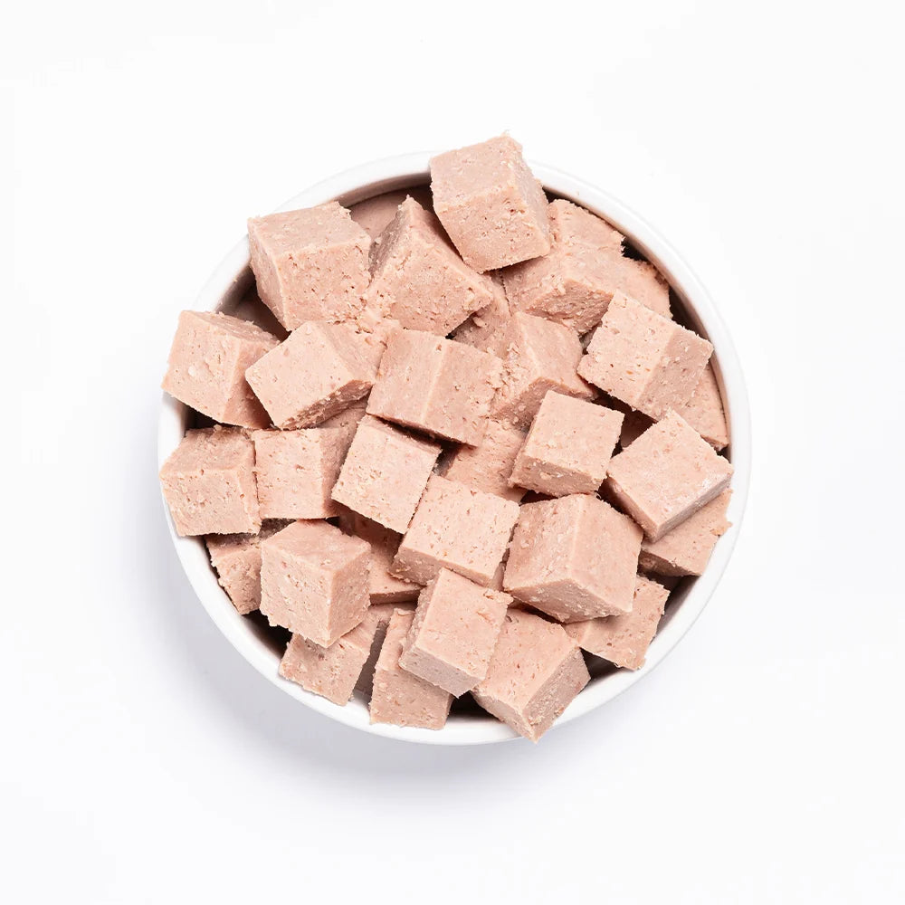 DOG FOOD | Prime100: Duck & Sweet Potato Fresh Roll 2kg (REDCLIFFE STORE PICK UP ONLY)
