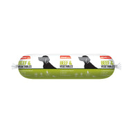 DOG FOOD | Prime100: Beef & Vegetables Cooked Roll 1kg (REDCLIFFE STORE PICK UP ONLY)